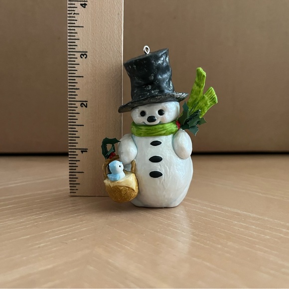 Hallmark Keepsake Ornament. That’s Snow Sweet. 2018. - Picture 3 of 8